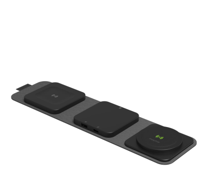 Ładowarka i akumulator Mophie Snap+ Travel Charger ładowarka podróżna z MagSafe (black) IMSTHMS 401309741